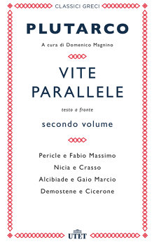 plutarco vite parallele