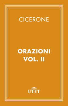 Orazioni/Vol. II