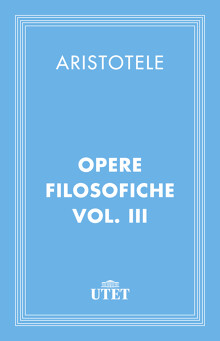 Opere filosofiche/Vol. III