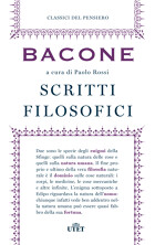 Scritti filosofici