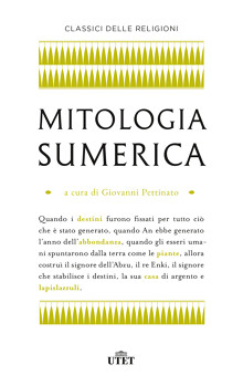 Mitologia sumerica