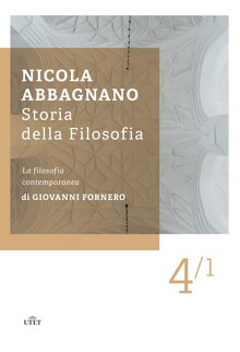 Storia della Filosofia 4/1