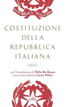 Costituzione della Repubblica Italiana - 1947
