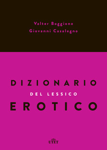 Dizionario del lessico erotico