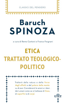 Etica e Trattato Teologico-Politico, Libri