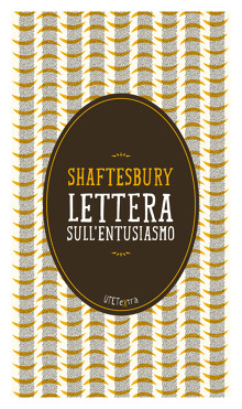 Lettera sull'entusiasmo