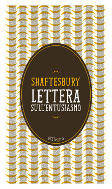 Lettera sull'entusiasmo