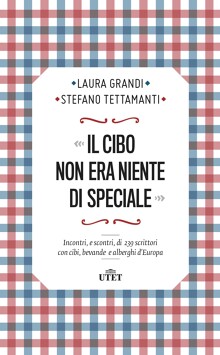 Il cibo non era niente di speciale