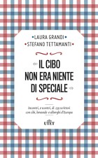 Il cibo non era niente di speciale