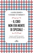 Il cibo non era niente di speciale