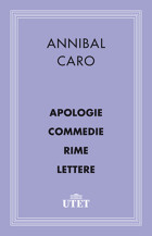 Apologia Commedie Rime Lettere