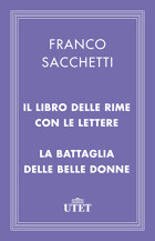 Il libro delle rime con le lettere/La battaglia delle belle donne