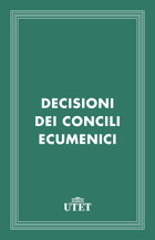 Decisioni dei Concili Ecumenici