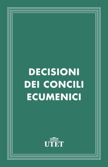 Decisioni dei Concili Ecumenici