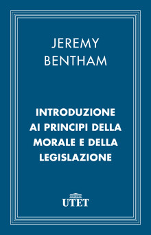 Introduzione ai principi della morale e della legislazione