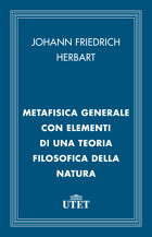 Metafisica generale con elementi di una teoria filosofica della natura