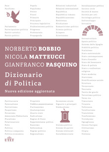 Dizionario di politica – Nuova edizione aggiornata