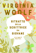 Ritratto della scrittrice da giovane