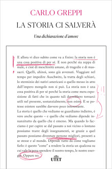 La storia ci salverà - Nuova edizione