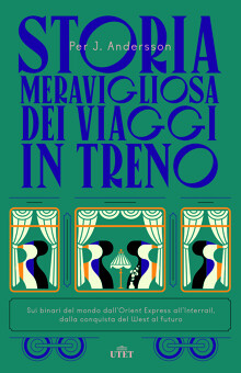 Storia meravigliosa dei viaggi in treno, Libri