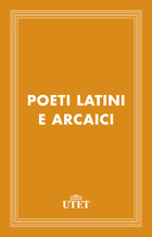 Poeti latini e arcaici