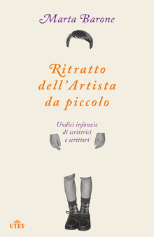 Ritratto dell'artista da piccolo