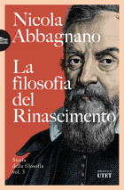 La filosofia del Rinascimento.