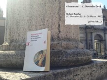 La lezione di Barthes: cent'anni oggi!
