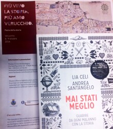 Mai stati meglio alla Festa della storia Eventi Utet Libri