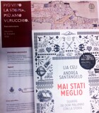 <em>Mai stati meglio</em>  alla Festa della storia