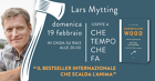 Lars Mytting a <em>Che tempo che fa</em>