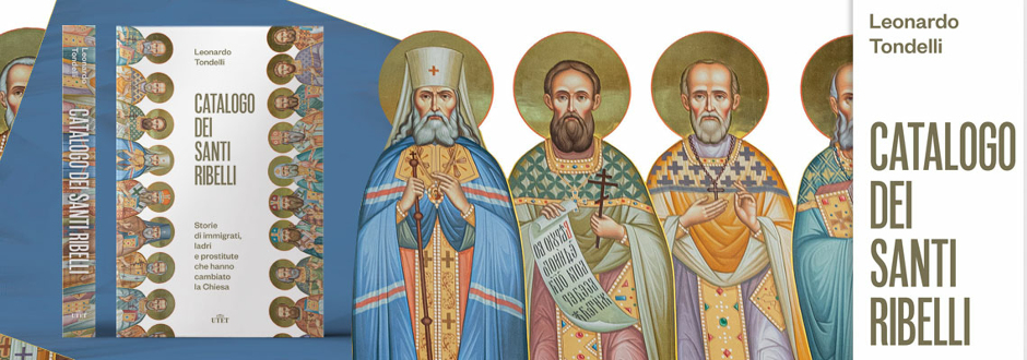 Catalogo dei santi ribelli