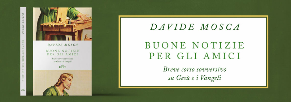 Buone notizie per gli amici