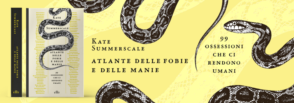 Atlante delle fobie e delle manie