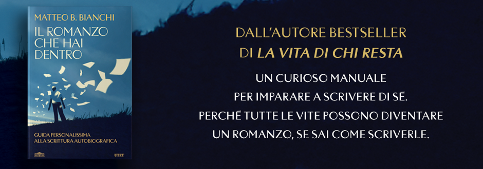 Il romanzo che hai dentro