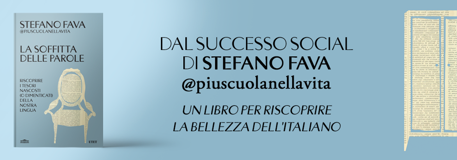 la soffitta delle parole