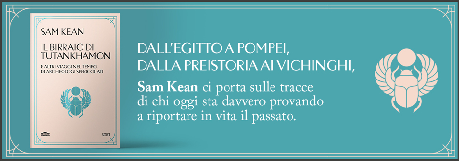 SAM KEAN